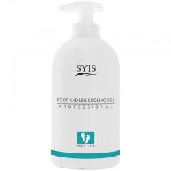 SYIS PODO LINE ŻEL DO STÓP Z WYCIĄGIEM Z KASZTANOWCA 500ML